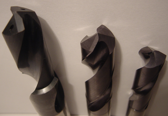 hm conus shaped end mill