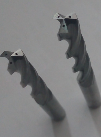 fresa 5d metalloduro