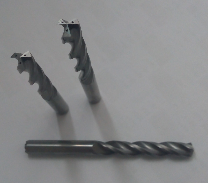 three flute