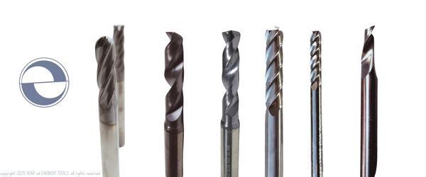 step drill with cooling shaft