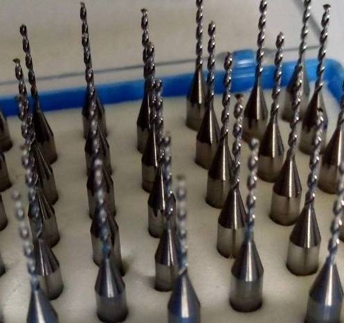 2 mm end mill