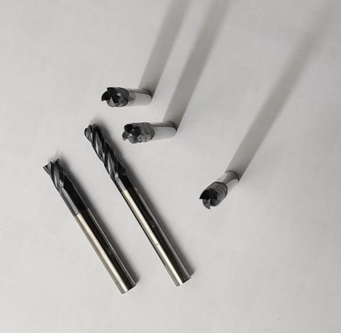 for flute end mill l