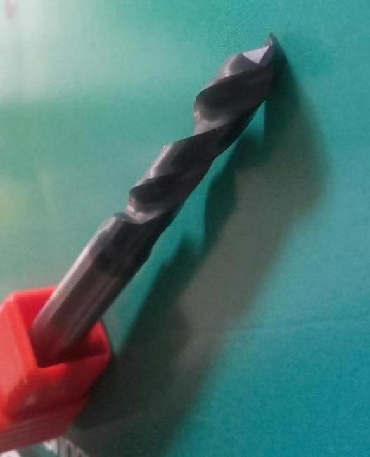 hm conus shaped end mill