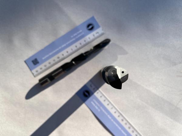 foret étagé avec arbre de refroidissement