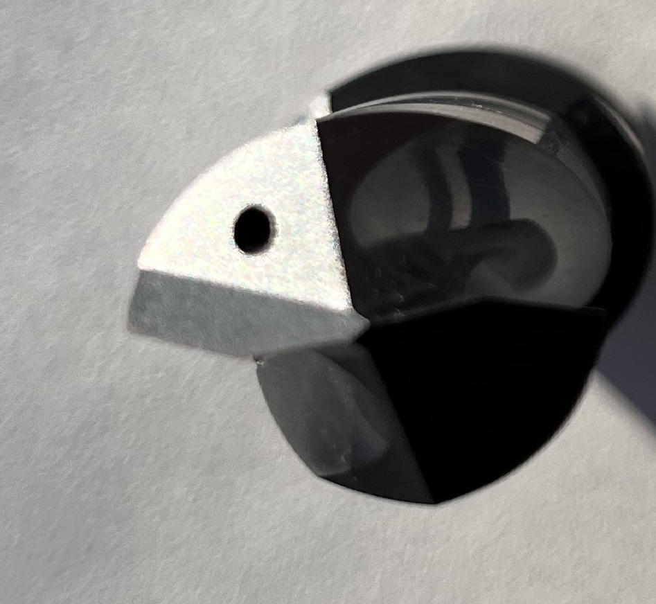 one flute internal cooling