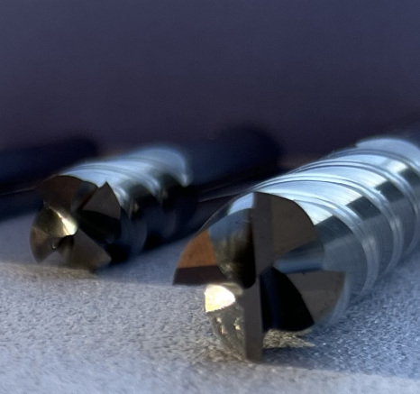 vidija end mill